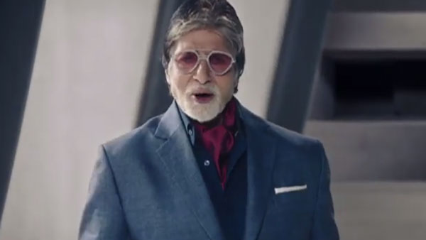 TVS New Vehicle TVC Released: टीवीएस के नए टीवीसी में दिखे अमिताभ और धोनी, देखें वीडियो