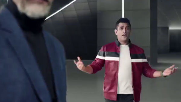 TVS New Vehicle TVC Released: टीवीएस के नए टीवीसी में दिखे अमिताभ और धोनी, देखें वीडियो