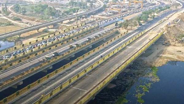 Delhi To Chandigarh In 2 Hours By 2023: कम होगी दिल्ली और चंडीगड़ की दूरी, एक्सप्रेसवे का निर्माण शुरु