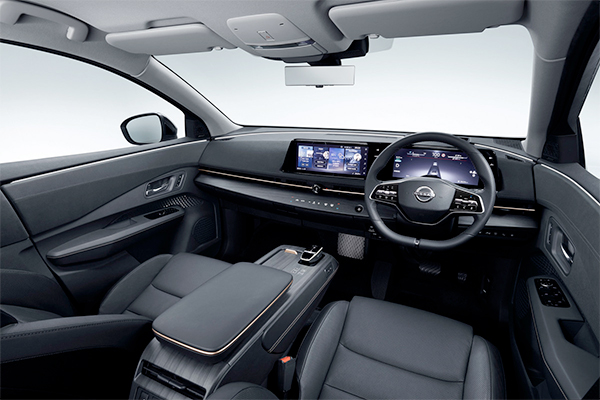 Nissan Ariya Electric SUV Unveiled: निसान अरिया इलेक्ट्रिक एसयूवी हुई पेश, जानें क्या है फीचर्स और रेंज