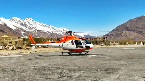 Affordable Helicopter Service Launched: उड़ान स्कीम के तहत उत्तराखंड में शुरु हुई हेलीकाप्टर सेवा, जानें