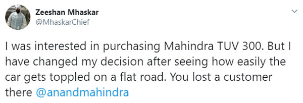 Mahindra TUV300 Safety Concern After Vikas Dubey Incident: विकास दुबे कांड कार महिंद्रा टीयूवी300 सेफ्टी टाटा सफारी जानकारी