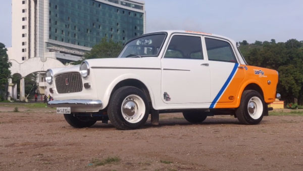 Premier Padmini Modification: 1991 की प्रीमियर पद्मिनी नहीं है माॅडर्न कारों से कम, देखें माॅडिफाइड अवतार