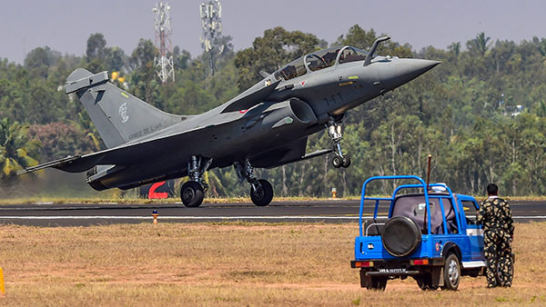 Rafale Fighter Jet Delivery: राफेल फाइटर जेट डिलीवरी इंडियन एयर फोर्स जानकारी