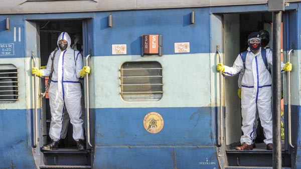 Railway Shramik Trains: रेलवे ने श्रमिक ट्रेन से कमाएं 429 करोड़ रुपये, गुजरात से सबसे अधिक