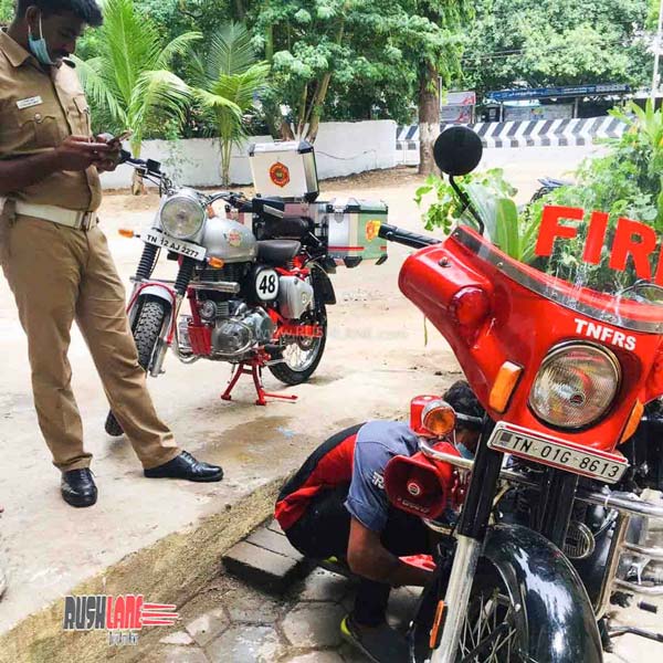 Royal Enfield Service On Wheels: रॉयल एनफील्ड होम बाइक सर्विस ऑन व्हील्स जानकारी