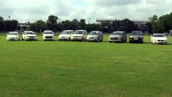 Stolen Cars Worth Rs 11 Crore Recovered: पकड़े गये देश के सबसे बड़े कार चोर, अब तक पार कर चुके हैं 2000 कार