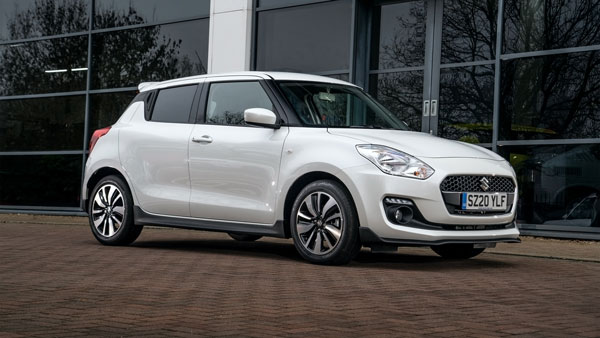 Suzuki Swift Attitude Hybrid Revealed: सुजुकी स्विफ्ट एटीट्यूड हाइब्रिड वैरिएंट का हुआ खुलासा