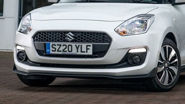 Suzuki Swift Attitude Hybrid Revealed: सुजुकी स्विफ्ट एटीट्यूड हाइब्रिड वैरिएंट का हुआ खुलासा