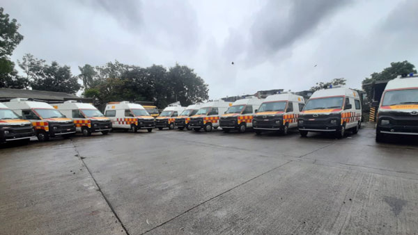 Tata Donates 20 Winger BS6 To BMC: टाटा ने कोरोना से जंग के लिए दान की 20 विंगर बीएस6