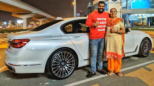 Technical Guruji Car And Bike Collection: टेक्निकल गुरूजी कार व बाइक कलेक्शन रोल्स रॉयस घोस्ट ऑडी ए6 पोर्शे पनामेरा जानकारी