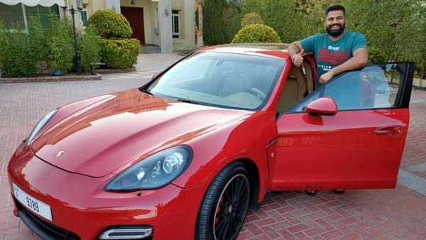 Technical Guruji Car And Bike Collection: टेक्निकल गुरूजी कार व बाइक कलेक्शन रोल्स रॉयस घोस्ट ऑडी ए6 पोर्शे पनामेरा जानकारी