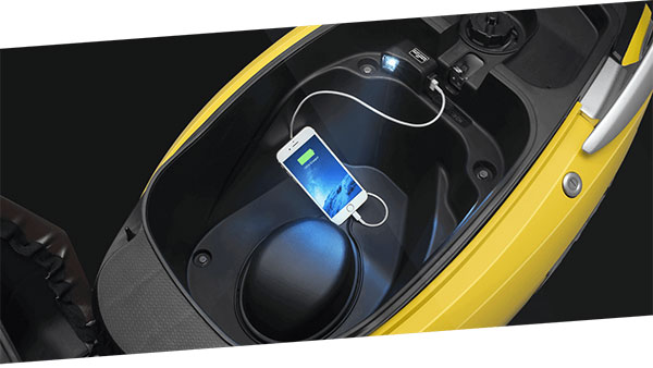 TVS Zest BS6 Launched: टीवीएस जेस्ट 110 बीएस6 हुई लाॅन्च, शुरुआती कीमत 58,460 रुपये