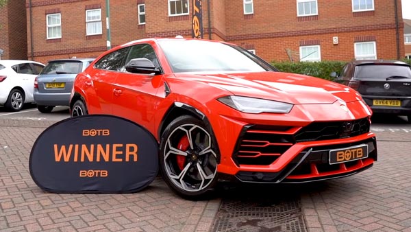 Indian Man Wins Lamborghini Urus Worth 2 Crore: बेरोजगार भारतीय युवक ने जीता 2 करोड़ रुपये लैम्बोर्गिनी उरुस कार