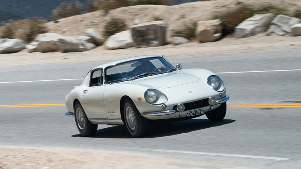 Most Expensive Car To Be Sold In Online Auction: 54 साल पुरानी फरारी की यह कार बिकी 23 करोड़ रुपये में, बनाया यह रिकॉर्ड Most Expensive Car To Be Sold In Online Auction: 54 साल पुरानी फरारी की यह कार बिकी 23 करोड़ रुपये में, बनाया यह रिकॉर्ड