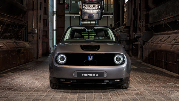 Honda’s First Electric Car: होंडा की पहली इलेक्ट्रिक कार होगी छोटी ‘होंडा ई’