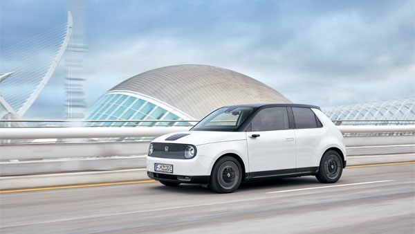 Honda’s First Electric Car: होंडा की पहली इलेक्ट्रिक कार होगी छोटी ‘होंडा ई’