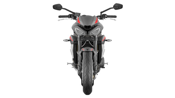 Triumph Street Triple R Launched: ट्रायम्फ स्ट्रीट ट्रिपल आर भारत में हुई लॉन्च, जानें क्या है कीमत
