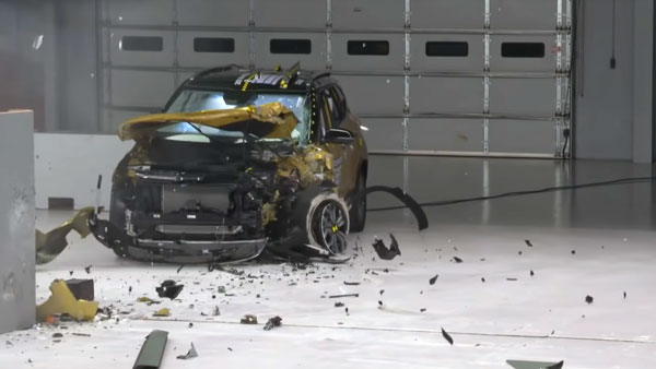 Kia Seltos US Spec Crash Test: किया सेल्टोस को अमेरिकी क्रैश टेस्ट मे मिली टाॅप रेटिंग, जानें