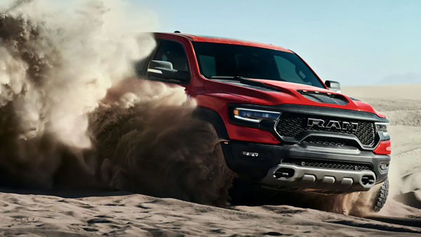 Ram TRX Pickup Truck Bookings: केवल 3 घंटों में ही पूरी बिकी दुनिया की सबसे ताकतवर पिकअप ट्रक Ram TRX Pickup Truck Bookings: केवल 3 घंटों में ही पूरी बिकी दुनिया की सबसे ताकतवर पिकअप ट्रक