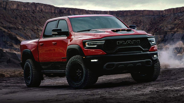 Ram TRX Pickup Truck Bookings: केवल 3 घंटों में ही पूरी बिकी दुनिया की सबसे ताकतवर पिकअप ट्रक Ram TRX Pickup Truck Bookings: केवल 3 घंटों में ही पूरी बिकी दुनिया की सबसे ताकतवर पिकअप ट्रक