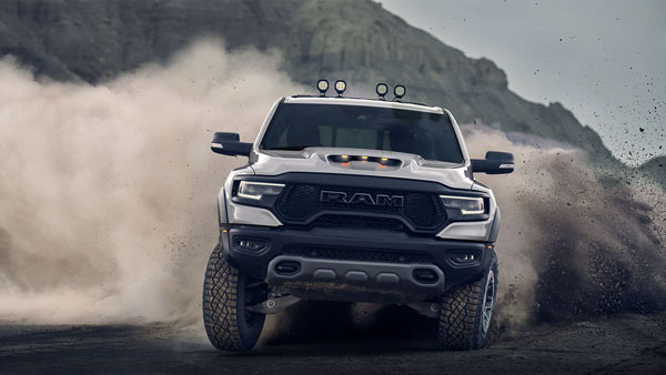 Ram TRX Pickup Truck Bookings: केवल 3 घंटों में ही पूरी बिकी दुनिया की सबसे ताकतवर पिकअप ट्रक Ram TRX Pickup Truck Bookings: केवल 3 घंटों में ही पूरी बिकी दुनिया की सबसे ताकतवर पिकअप ट्रक