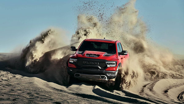 Ram TRX Pickup Truck Bookings: केवल 3 घंटों में ही पूरी बिकी दुनिया की सबसे ताकतवर पिकअप ट्रक Ram TRX Pickup Truck Bookings: केवल 3 घंटों में ही पूरी बिकी दुनिया की सबसे ताकतवर पिकअप ट्रक