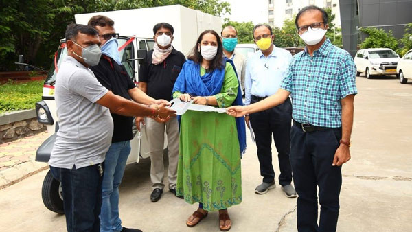 Three Wheeler Ambulance: अब आ गयी तीन पहिया एम्बुलेंस, संकरे गलियों में भी आसानी से होगी एंट्री