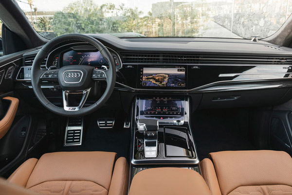 Audi RS Q8 Launched: ऑडी आरएस क्यू8 भारत में हुई लॉन्च, कीमत 2.07 करोड़ रुपये