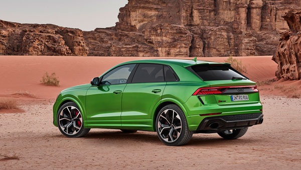 Audi RS Q8 Bookings Open: ऑडी आरएस क्यू8 की बुकिंग हुई शुरू, जल्द होगी लॉन्च