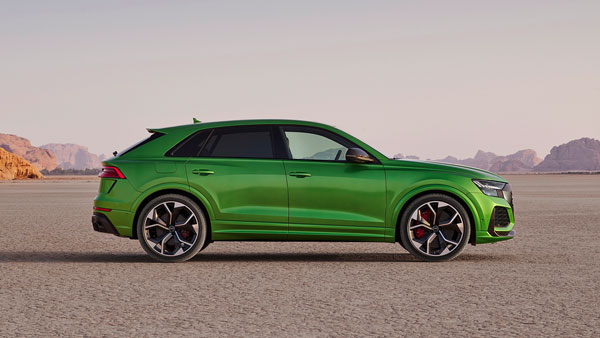 Audi RS Q8 Bookings Open: ऑडी आरएस क्यू8 की बुकिंग हुई शुरू, जल्द होगी लॉन्च