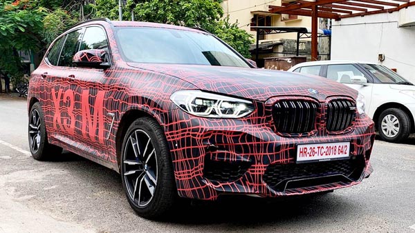 BMW X3 M Launch Details: बीएमडब्ल्यू एक्स3 एम को इस माह के अंत में किया जा सकता है लॉन्च