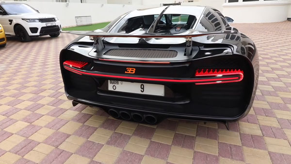 Number Plate Costs Double Than The Car: इस नंबर प्लेट की कीमत है 52 करोड़, कार से है दोगुनी महंगी Number Plate Costs Double Than The Car: इस नंबर प्लेट की कीमत है 52 करोड़, कार से है दोगुनी महंगी