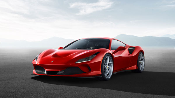 Ferrari F8 Tributo Launched: फरारी एफ8 ट्रिब्यूटो भारत में लॉन्च कीमत 4.02 करोड़ रुपये