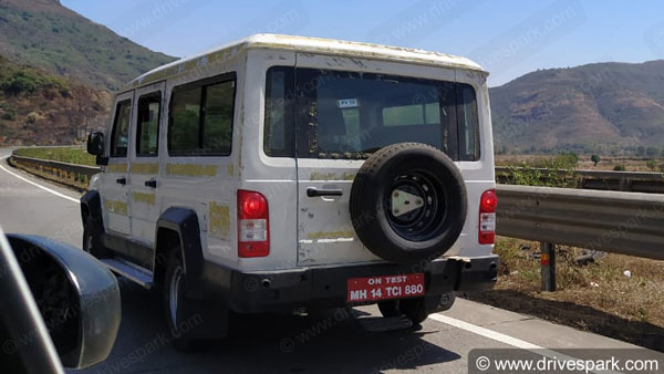 Force Trax Cruiser And Toofan BS6 Launched: फोर्स ट्रैक्स क्रूजर बीएस6 व तूफान बीएस6 भारत में हुई लॉन्च