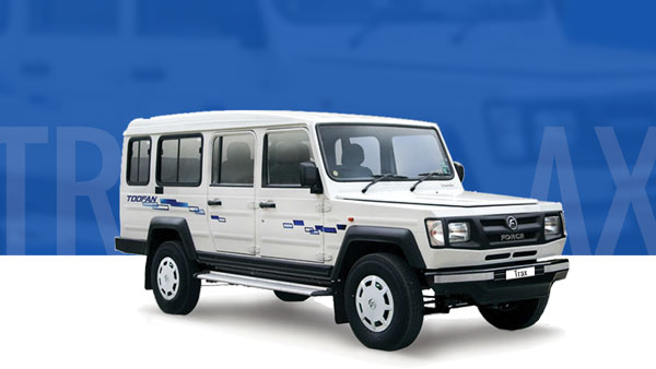 Force Trax Cruiser And Toofan BS6 Launched: फोर्स ट्रैक्स क्रूजर बीएस6 व तूफान बीएस6 भारत में हुई लॉन्च