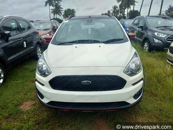 Ford Freestyle Flair Limited Edition: फोर्ड फ्रीस्टाइल फ्लेयर लिमिटेड एडिशन डीलरशिप पर आई नजर