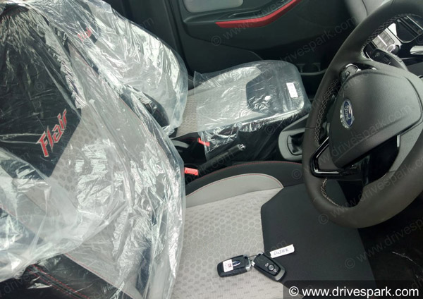 Ford Freestyle Flair Limited Edition: फोर्ड फ्रीस्टाइल फ्लेयर लिमिटेड एडिशन डीलरशिप पर आई नजर