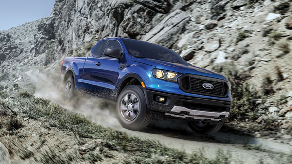 Ford Ranger Spotted Testing: फोर्ड रेंजर टेस्टिंग के दौरान आई नजर, जल्द होगी भारत में लॉन्च