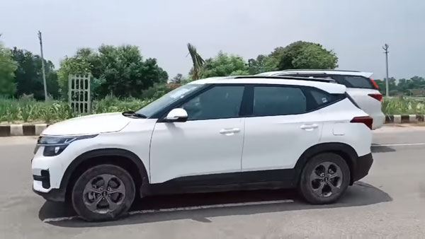 किया सेल्टोस और टोयोटा फोर्च्यूनर के बीच हुआ रेस, जानें किसने किसको पछाड़ा