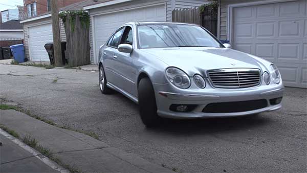 GoPro Inside Car Tyre: कार के टायर के अंदर फिट क्या गोप्रो कैमरा, बनाया वीडियो