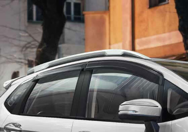 2020 Honda WR-V Accessories: होंडा ने डब्ल्यूआर-वी के लिए पेश की एक्सेसरीज की पूरी लिस्ट