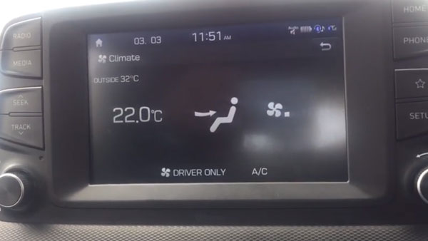 Hyundai Kona Range: सिंगल चार्ज पर 400 किलोमीटर चली हुंडई कोना इलेक्ट्रिक कार, देखें वीडियो 