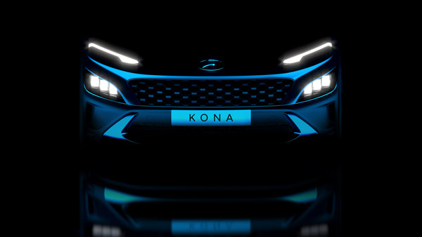 Hyundai Kona And Kona N Line Teaser Out: हुंडई कोना व कोना एन लाइन का टीजर जारी, लॉन्च जल्द