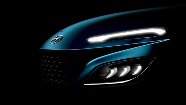 Hyundai Kona And Kona N Line Teaser Out: हुंडई कोना व कोना एन लाइन का टीजर जारी, लॉन्च जल्द