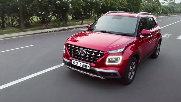 Hyundai Venue Sport Trim: हुंडई वेन्यू स्पोर्ट ट्रिम का नया टीवीसी हुआ जारी