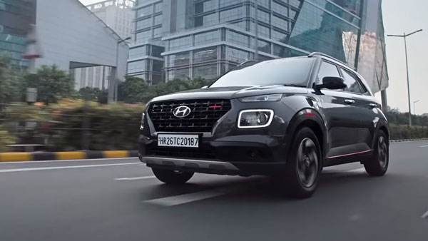 Hyundai Venue Sport Trim: हुंडई वेन्यू स्पोर्ट ट्रिम का नया टीवीसी हुआ जारी