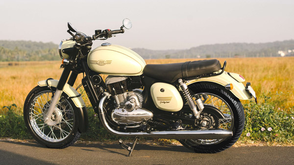 Jawa Electric Bike Render Image: जावा की नई इलेक्ट्रिक बाइक दिखने में हो सकती है ऐसी, देखें तस्वीरें