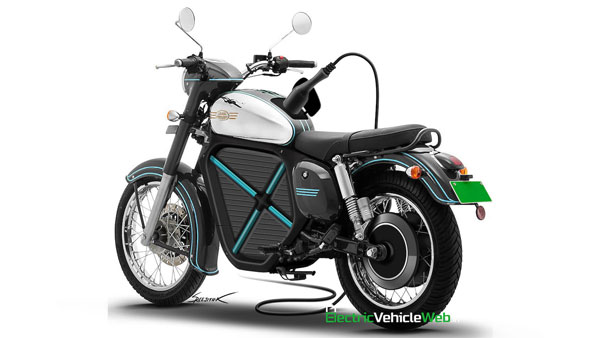 Jawa Electric Bike Render Image: जावा की नई इलेक्ट्रिक बाइक दिखने में हो सकती है ऐसी, देखें तस्वीरें