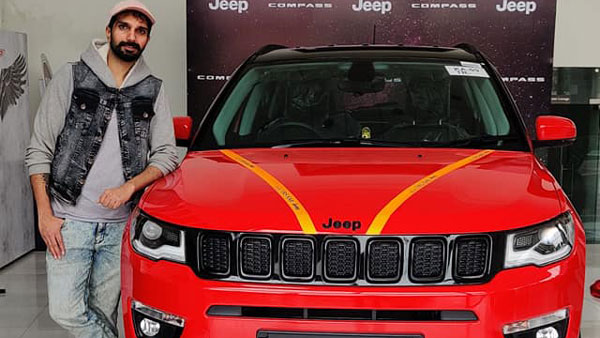 Jeep Compass Night Eagle Delivery Begins: जीप कम्पास नाइट ईगल की डिलीवरी हुई शुरू, जानें फीचर्स